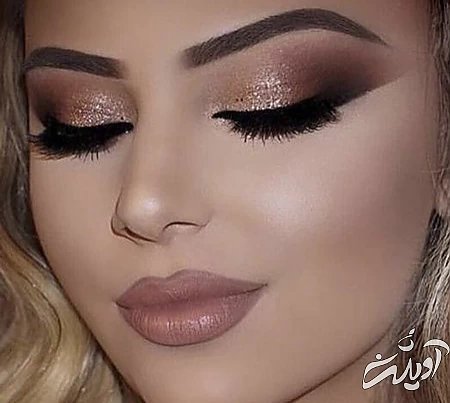 سایه چشم شاین و براق,سایه چشم شاین ,سایه چشم براق